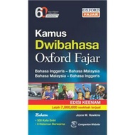 KAMUS DWIBAHASA OXFORD FAJAR