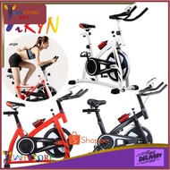 ViRYN PRO Fitness Indoor Exercise Cycling Bike Exercise Bicycle with Bottle