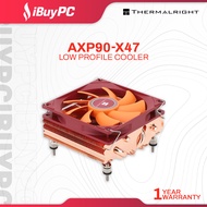 Thermalright AXP90-X47 Full Cooper HTPC/ITX Low Profile CPU Air Cooler