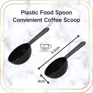 1PC Measuring Spoons Kitchen 7g Plastic Durable Coffee Measure Scoop For