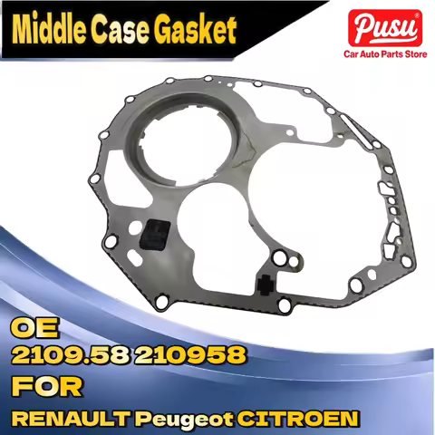 AL4 DP0 Auto Transmission Middle Case Gasket for CITROEN for Peugeot for RENAULT High Quality 210958