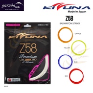 KIZUNA Z58 BADMINTON STRINGS KIZUNA Z 58 PREMIUM/ Z-58P/ BADMINTON STRINGS