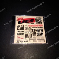 cd Guns N Roses ‎– Lies