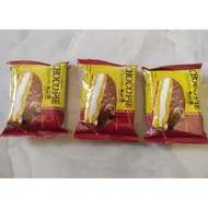 (Pack of 3 Pcs) Lotte CHOCOPIE Marshmallow Chocolate 3 Pcs x 26 Gr