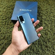 vivo x50 pro second