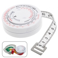 Monitor Your Progress and Stay Motivated with this BMI Calculator Tape Measure
