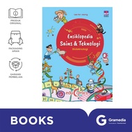 BUKU ENSIKLOPEDIA SAINS & TEKNOLOGI: BIOTEKNOLOGI