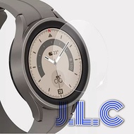 LAYAR Anti-Scratch Tempered Glass Watch Screen Guard Protector Samsung Galaxy Watch 5 Pro 45mm Watch