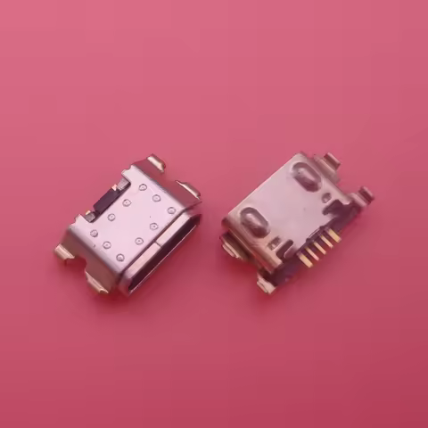 10-100PCS USB Jack Charger Plug For Xiaomi Pocophone POCO C3/A1 Plus A1Plus/Redmi 9A 9C 10A 12C Char
