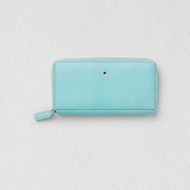 【Graf von Faber-Castell】Epsom 系列 女用 頂級真皮 鍊型長夾