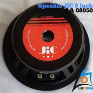 Dijual Speaker JIC 8 Inch LA 08050 ORIGINAL Murah