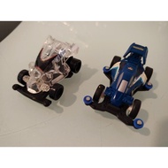 Tamiya Mini 4WD Cars Set