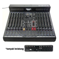 MIXER AUDIO ASHLEY 12 CHANNEL HERO 12 ASHLEY HERO12 NEW MODEL AUX 5