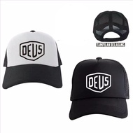 Distro mesh hat cool casual hat/ trucker hat/ surfing hat/