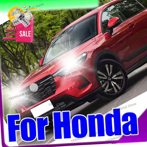 2Pcs T10 W5W LED Clearance Side Marker Parking Lights Bulbs For Honda Accord 7/8/9 Civic 7/8/9 CR-V 