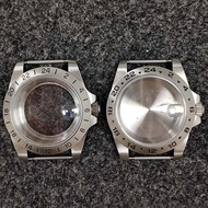 316 Stainless Steel Watch Movement Case Sapphire Crystal Watch Glass 39mm for NH34 NH35 NH36 Movemen