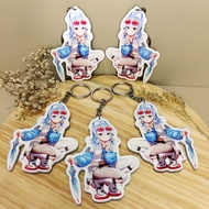 GANTUNGAN Kobo Kanaeru Hololive ID Gen 3 Keychain | Ganci Kobo Kanaeru