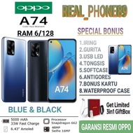 [ Baru] Oppo A74 4G Ram 6/128 A53 4/128 A55 4/64 A57 4/64 Gb | A78 4G