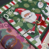 Skatert / Table Runner Rug Christmas / Christmas Tablecloth