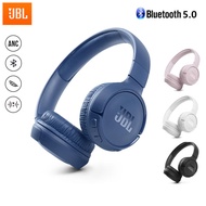 JBL TUNE 510BT Bluetooth Wireless Pure Bass Gaming Headset with Mic Microphone Foldable Headphones