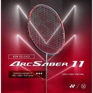 YONEX ARCSABER 11 PRO 7 PRO NANOFLARE 1000Z JAPAN FULL CARBON Complete Set