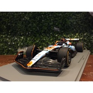 1/18 Spark Williams F1 FW45 Alex Albon Singapore 18S968 [MGM]