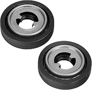 N484249 Angle Grinder Flanged Hex Nut Compatible with Dewalt Grinder DCG413B DCG413B-B3 DCG413P2-B3 