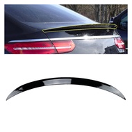 AMP-Z Factory Manufacture Auto Parts ABS Material Rear Wing Spoiler  For Mercedes Benz GLE Class W16