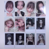 [OFFICIAL] IVE Album IVE EMPATHY SOUNDWAVE 2nd Luckydraw Photocard