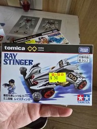 Tamiya 迷你四驅車 Ray Stinger