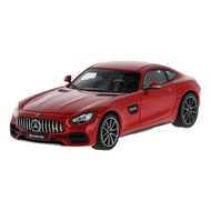 Mercedes-Benz รถโชว์ Mercedes-AMG GT Coupé jupiter red 1:43/Norev
