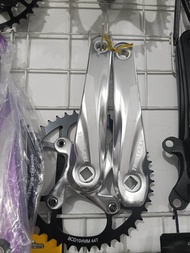 crank BMX 44t Alloy steel