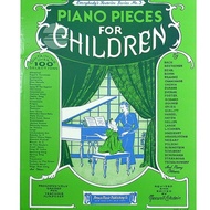 Piano Pieces For Children - Everybody's favorite Series No. 3