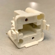 AAG Stucchi G24d-2 PLC 18W lamp holder (Italy) - 3 pcs