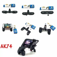 GAMEPAD AK74 PUBG ROS FF TRIGGER L1 R1 GAMEPAD AK-74