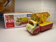 TOMICA 迪士尼 首飾盒車系列 - 小熊維尼 Jewelery Way - Lulu Trunk Winnie the Pooh Disney Motors 水晶車