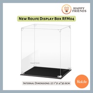 Rolife New Display Box for Magic Cello Parachute Tower