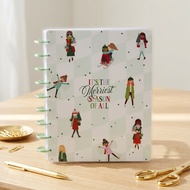 Classic Notebook - Squad Seasonal (Dotted Line)