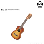 [LIMITED STOCKS/PRE-ORDER] Yamaha Guitalele GL1 Ukulele Style Nylon String Guitar Small Classical Ukulele Guitar GL-1 Absolute Piano The Music Works Store GA1 [BULKY]