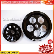 VR4 Perdana Lancer 4G93 DOHC 1.6 1.8 Engine Performance Part 3 Pcs Set Pro Balancing Works Engineeri