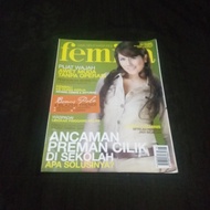 majalah Femina 10 mei 2006