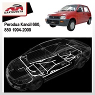 Perodua Kancil Ultra Racing 100%Original (FULL SET Ultra Racing BAR)