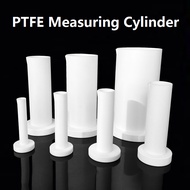 PTFE Measuring Cylinder Heat-Resistant PTFE Measuring Cylinder Corrosion-Resistant Measuring Cup F4 