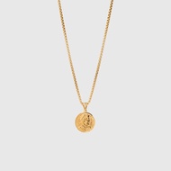 EK POPE CHAIN N025 (GOLD)