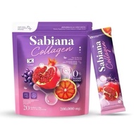Sabiana Collagen Dietary Supplement 1pack/20sachet
