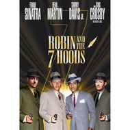 แผ่น DVD หนังใหม่ Robin and the 7 Hoods (1964) จอมโจร 7 มาเฟีย (เสียง ไทย/อังกฤษ | ซับ อังกฤษ) หนัง ดีวีดี