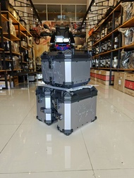 YAMAHA TENERE700 ปิ๊บF2MOTO ปิ๊บข้างTENERE700 กล่องข้างข้างTENERE700 ปิ๊บTENERE700 ปิ๊บหลังTENERE700