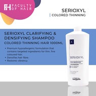 LOREAL Professional Serioxyl Colored Thinning Hair Clarifying &amp; Densifying Shampoo (1000ml)
