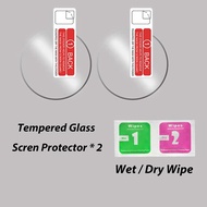 Screen Protector For Casio GA2100 GM2100 GM-B2100 Tempered Glass Anti-Scratch Protection Film