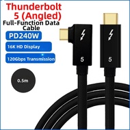 Bissox | All-in-One Thunderbolt 4 Data Cable